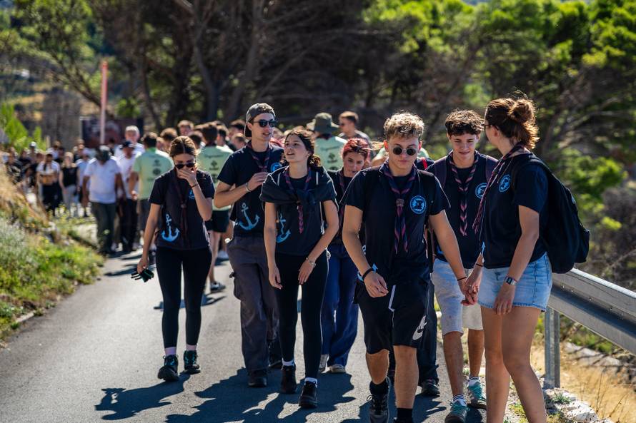 Krenula osma sezona Boranke, nastavljeno pošumljavanje požarišta na Biokovu