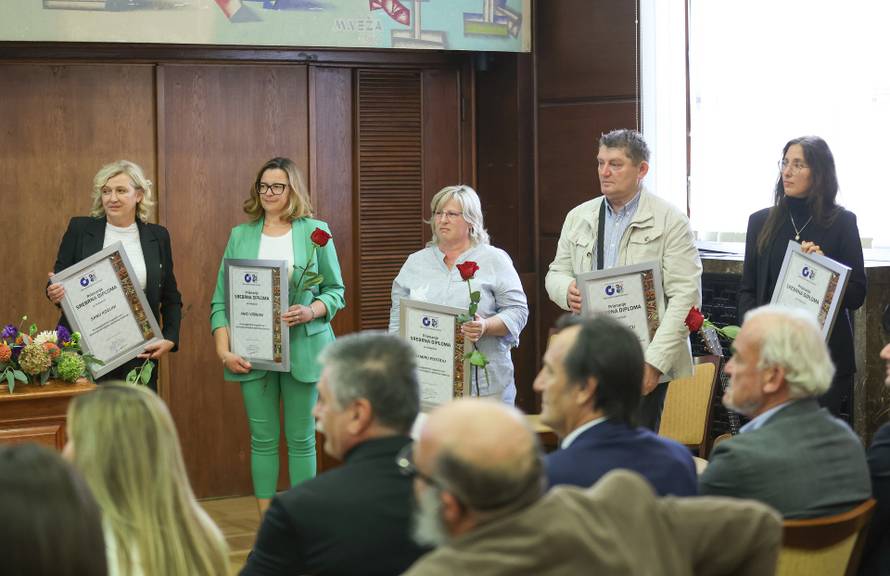 Zagreb: Svečano obilježavanje Dana Obrtničke komore Zagreb