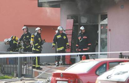 Gusti dim iznad Španskog uznemirio građane Zagreba