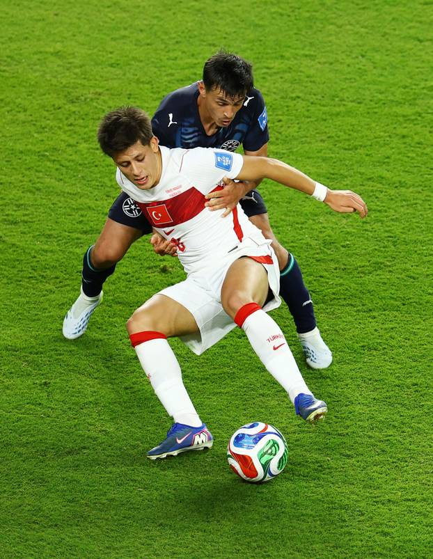 FIFA World Cup 2026 - Group D - Turkey v Paraguay