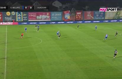 VIDEO Pogledajte gooooolčinu Jagušića s preko 30 metara! U drugom dijelu dodao još jedan