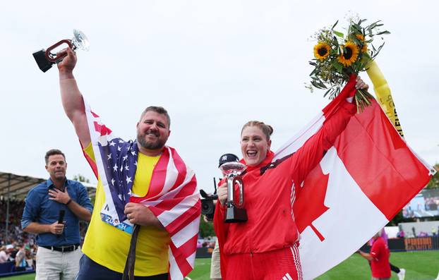 Diamond League - Final - Zurich