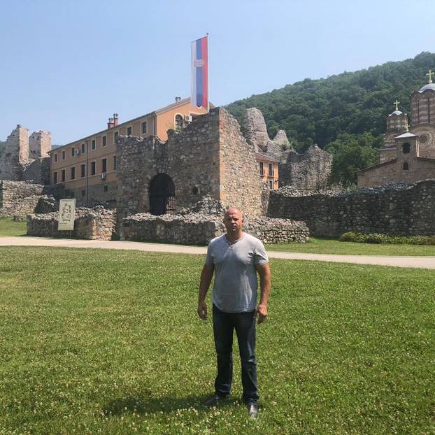 FOTO Tko je Fjodor? Voli Putina i Srbiju. Mirko mu je prebio brata