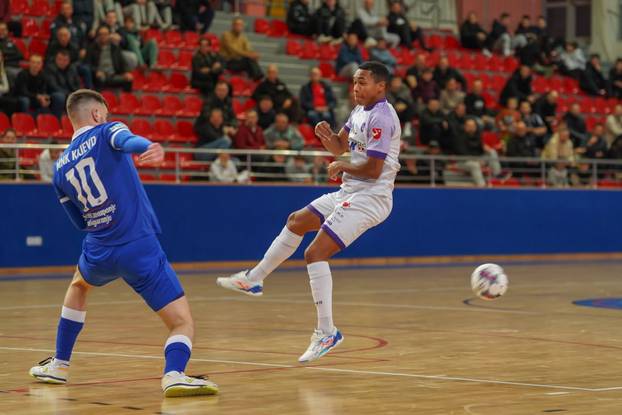 FOTO Tko su hrvatski futsalaši? Ovi dečki love europsku broncu