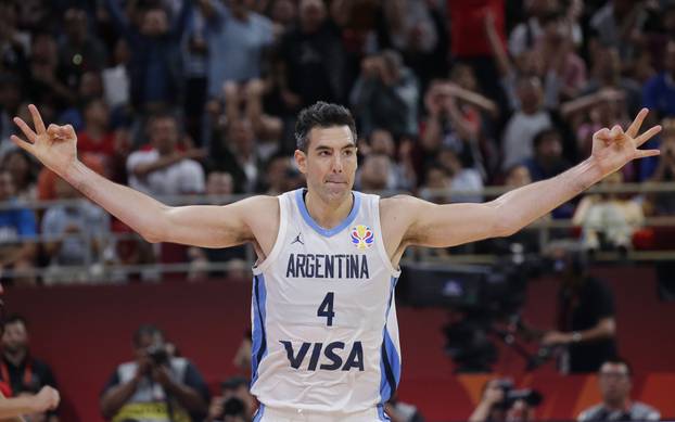 Basketball - FIBA World Cup - Semi Finals - Argentina v France