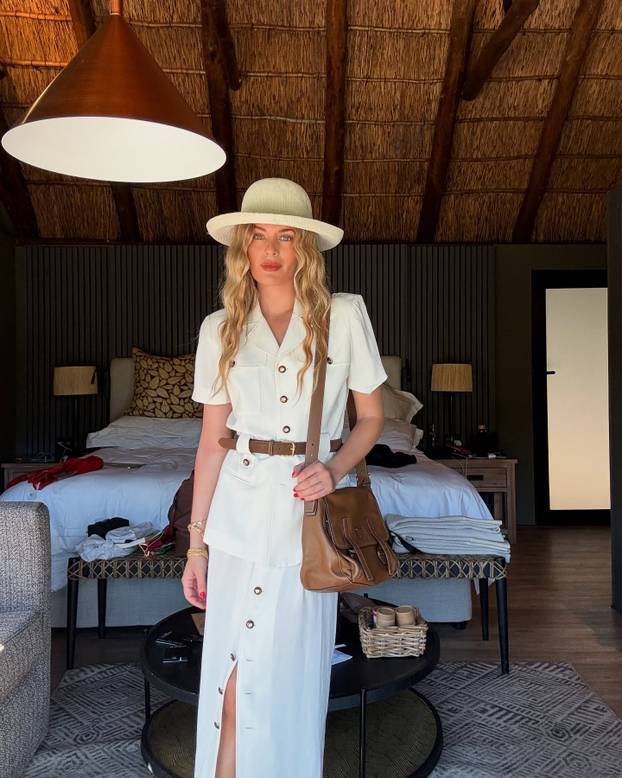 FOTO Ne treba muškarca: 'Na medeni mjesec sam otišla sama i zamrznula sam jajne stanice'