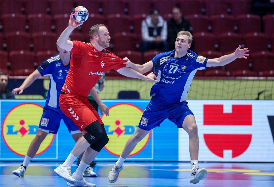 Malmo: Švicarska protiv Islanda u drugom krugu EHF Europskog prvenstva