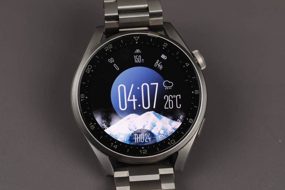 Huawei Watch 3 serija donosi jedinstvene i umjetničke zaslone