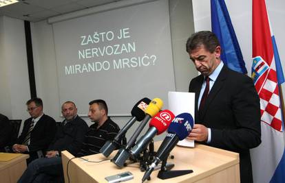 Ministar Milinović: Opačić je nervozna zbog izbora