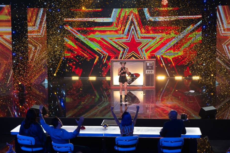 Može se pohvaliti s tri svjetska rekorda, a fleksibilna Liberty nam otkriva: 'Ismijavali su me'