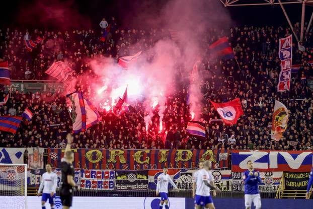 Split: Hajduk i Slaven Belupo sastali se u 19. kolu SuperSport HNL-a