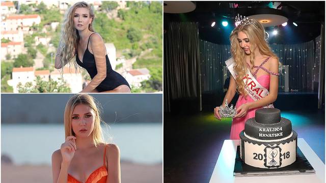 Kraljica Hrvatske: 'Voljela bih biti anđelica Victoria's Secreta'