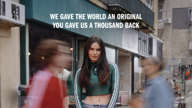 adidas Originals i ove sezone slavi svoje tri klasične siluete