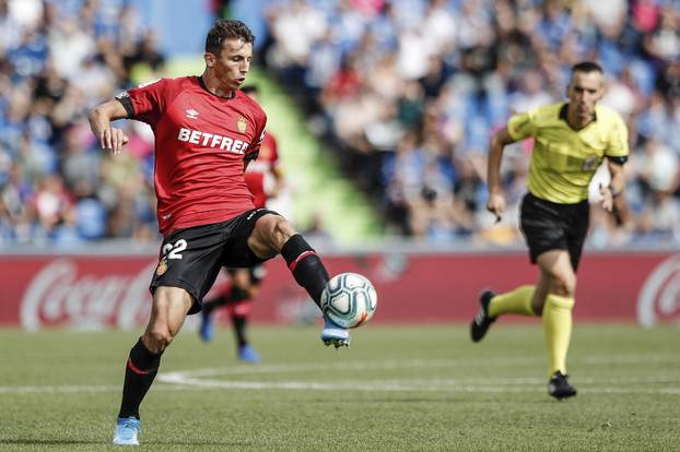 LA LIGA:  GETAFE CF VS RCD MALLORCA