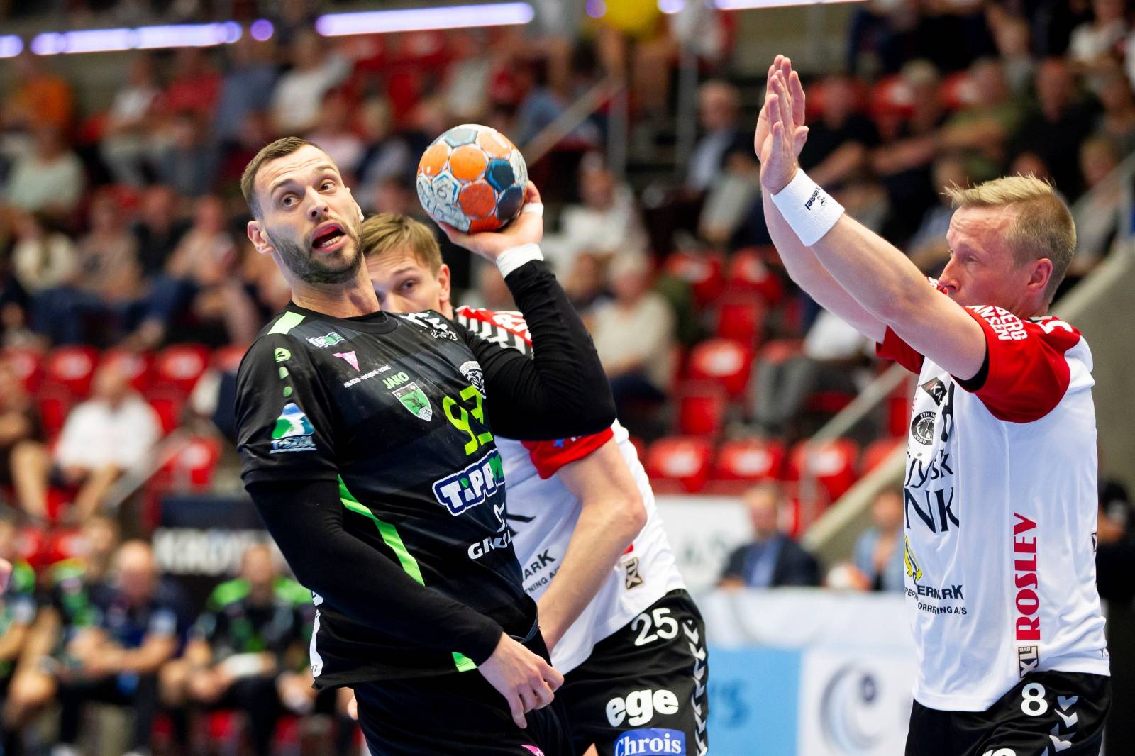 Men's Handball EHF Cup Denmark