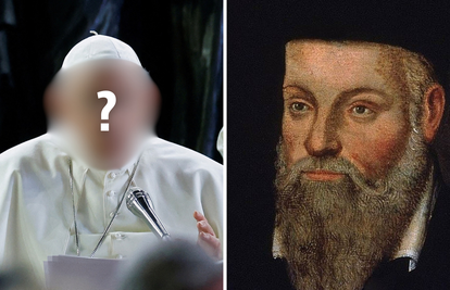 Evo što je Nostradamus rekao o smrti pape Franje: Spomenuo je 'crnog papu' i veliku patnju...