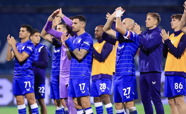 Dinamo i Istra sastali se u 04. kolu SuperSport HNL-a