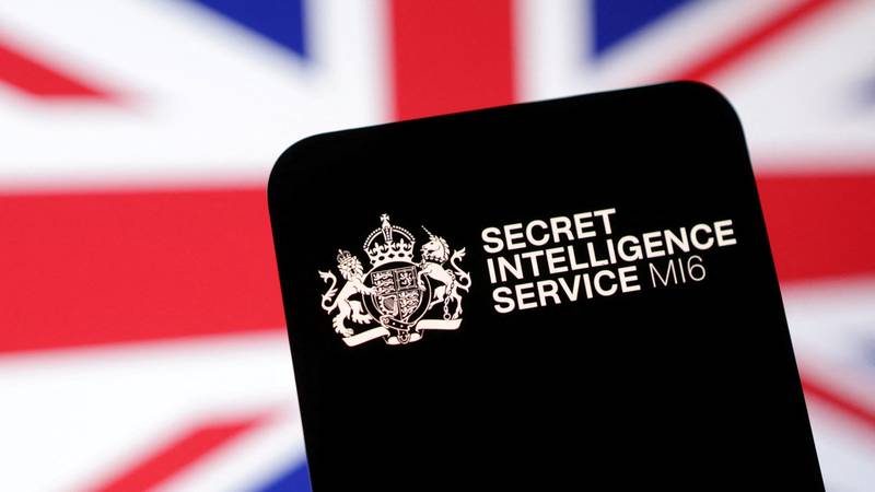 The woman for the first time at the helm of the British MI6. The code name will be her c