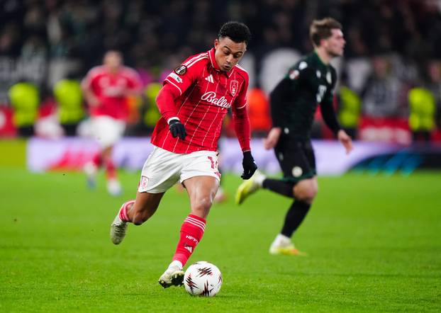 Nottingham Forest v Ferencvaros - UEFA Europa League - League Phase - City Ground