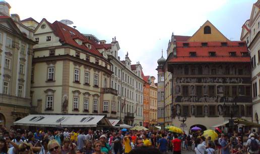 Prag - grad kulture koji u trenu postaje mjesto dobre zabave