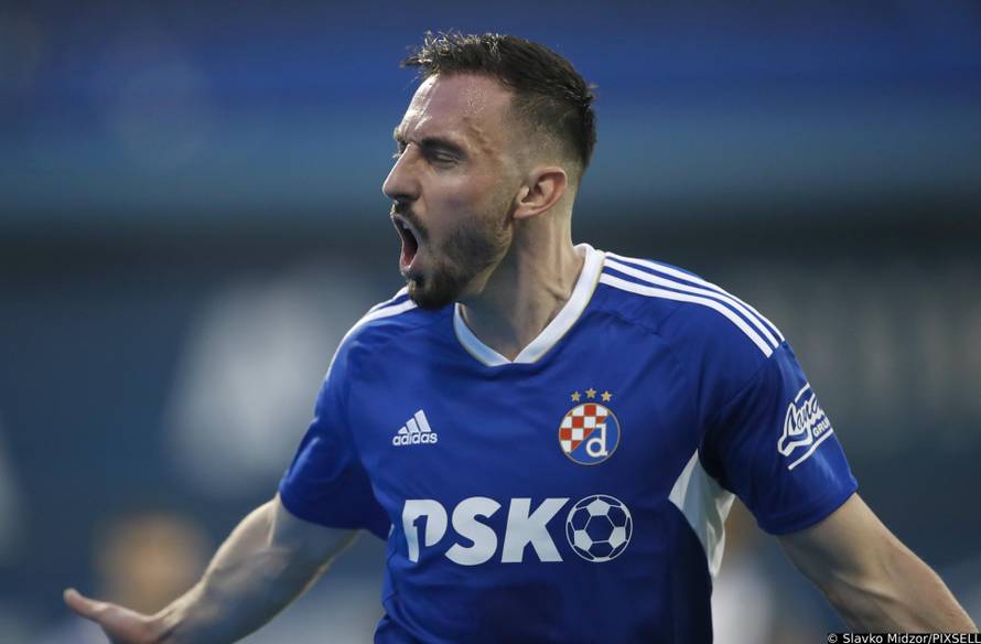 Uzvratna utakmica 3. pretkola UEFA Lige prvaka GNK Dinamo - Ludogorec