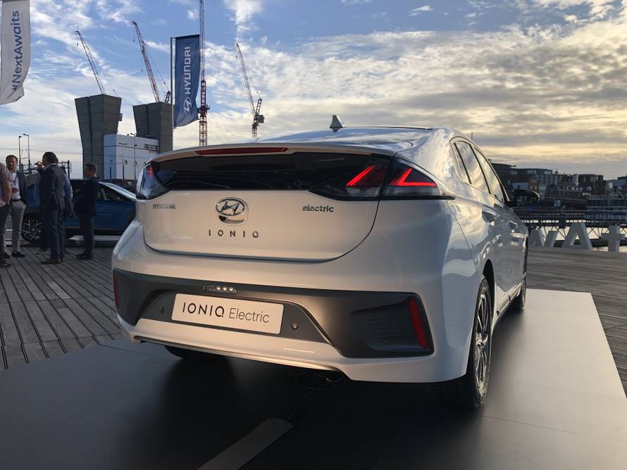 Hyundai s dva nova modela kreće u veliki električni napad