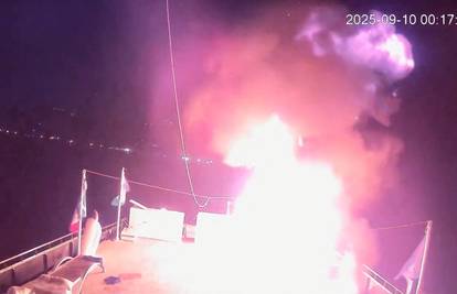 Flotila za Gazu: Pogođen je još jedan brod, nema ozlijeđenih