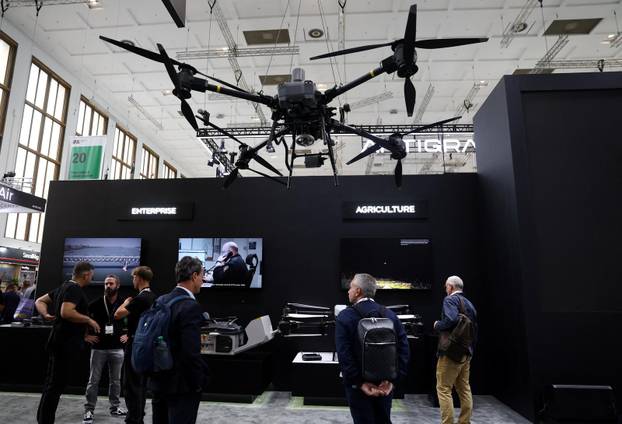 International consumer technology fair IFA opens in Berlin