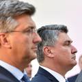 Plenković je najnegativniji, a Milanović najpozitivniji političar