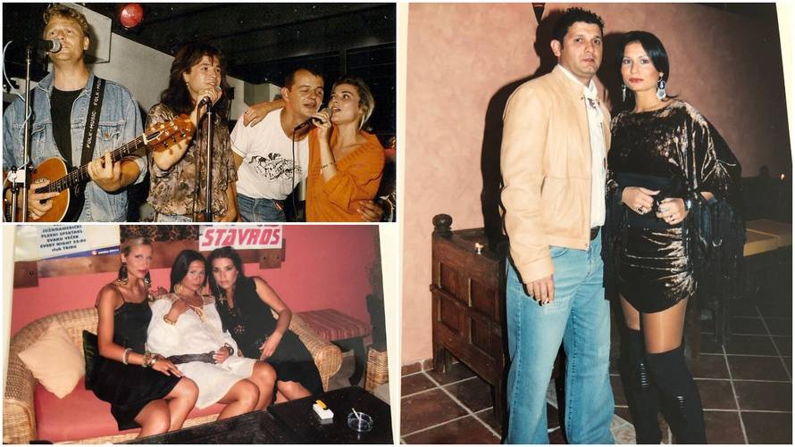 Splitski ugostitelj Mima Gusić: 'Tri puta su mi razvalili kafić'