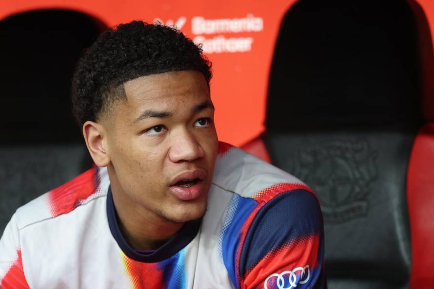 1. BL - 25/26 - Bayer 04 Leverkusen - FC FC Bayern Munich