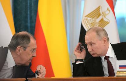 Peskov: Afrički plan za Ukrajinu je teško ostvariv; Lavrov: Mi dijelimo ključne stavove plana