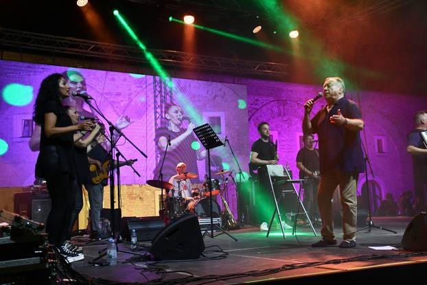 Evo kako je izgledao posljednji koncert Halida u Hrvatskoj...