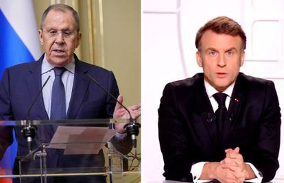 Lavrov: Svako slanje europskih snaga u Ukrajinu smatrali bi uključivanjem NATO-a u rat!