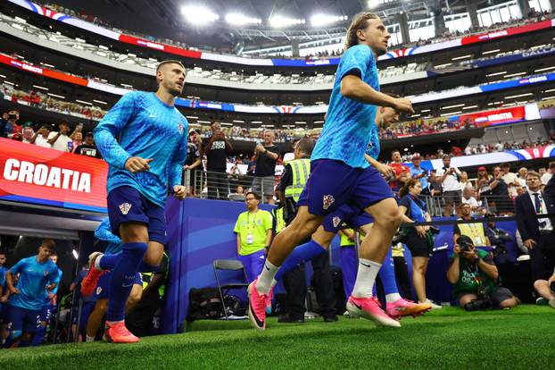 FIFA World Cup 2026 - Group L - England v Croatia