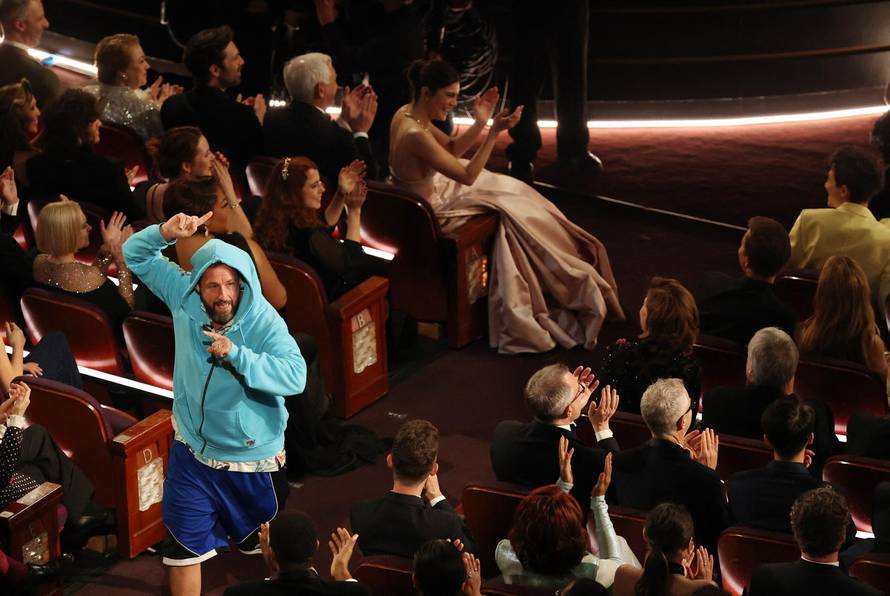 97th Academy Awards - Oscars Show - Hollywood