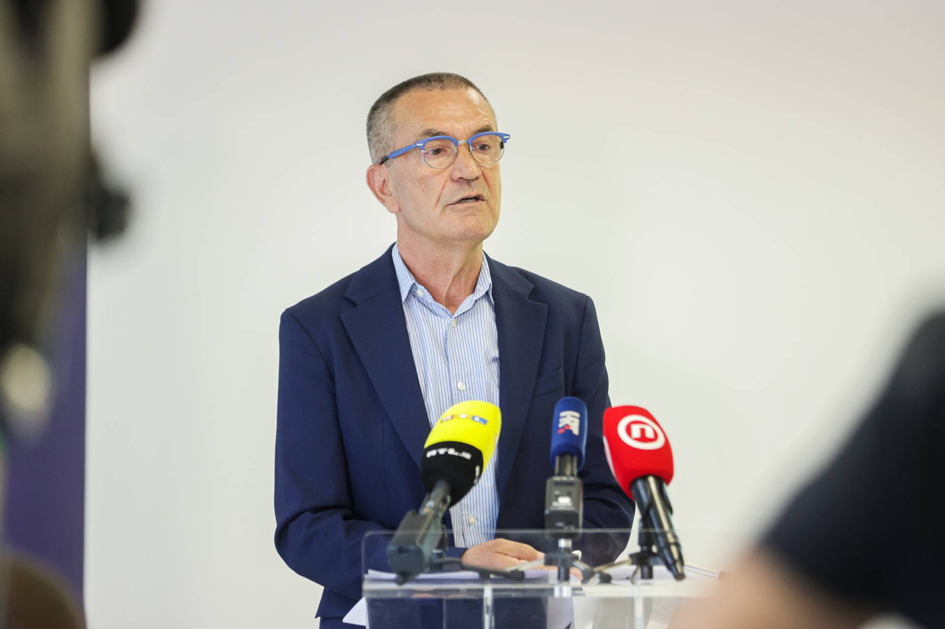 Zagreb: Ravnatelj NCVVO-a predstavio je privremene rezultate ispita državne mature