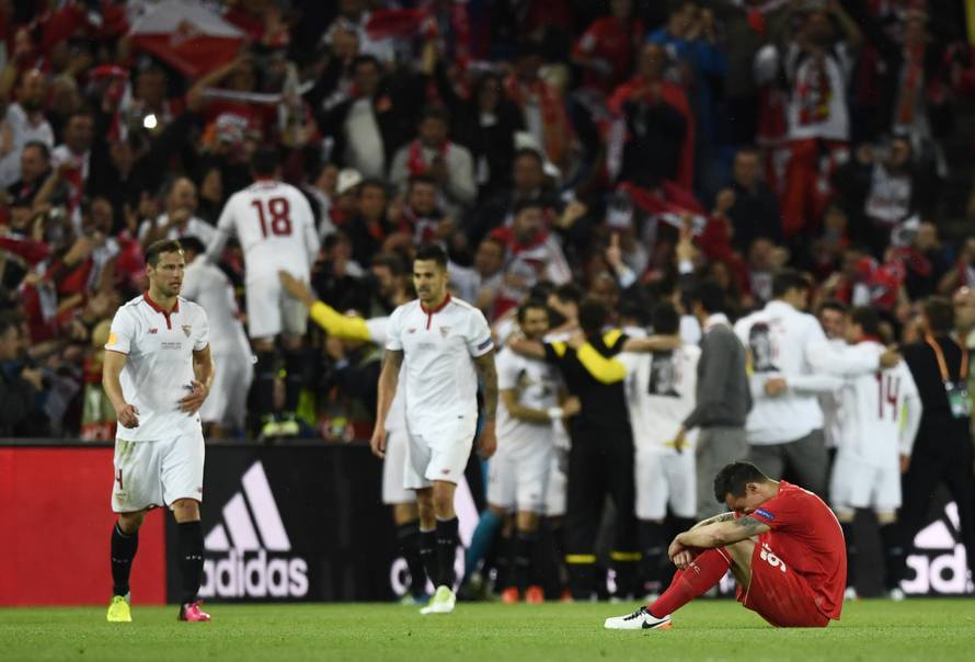 Liverpool v Sevilla - UEFA Europa League Final