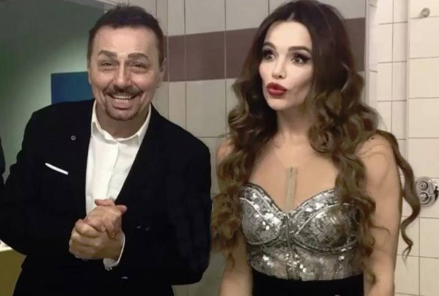 'Kad su izašle gole slike rekla sam da ih stave na omot CD-a'