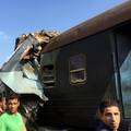 Sudarili se vlakovi u Egiptu: Najmanje 35 ljudi je poginulo