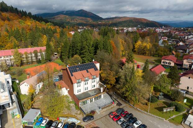 Legendarni Hotel Risnjak u Delnicama nakon trogodišnje obnove otvara vrata