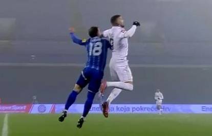 VIDEO O ovome će se pričati: Hajduk zabio za preokret, je li golu prethodio prekršaj Rebića?