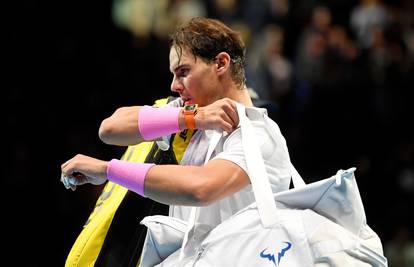 Iznenađenje u Londonu: Nadal izgubio meč nakon 4 mjeseca!