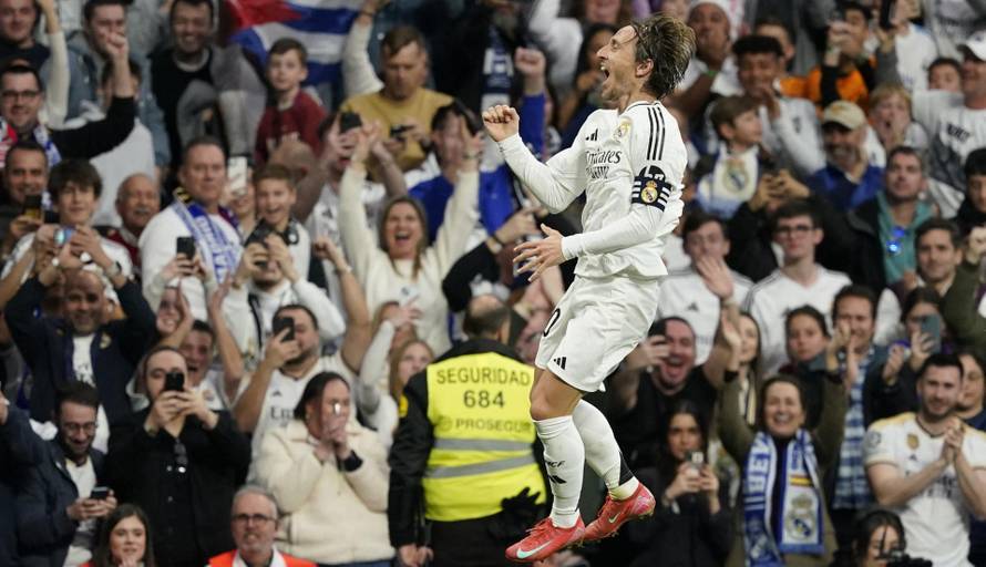 LaLiga - Real Madrid v Girona