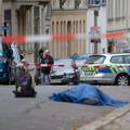 Napad u Njemačkoj: Ubio dvoje pred sinagogom i bacio bombu