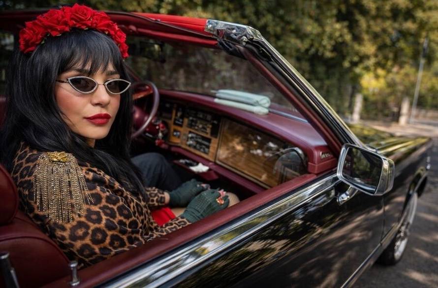 Policija za 24sata o drami iza kulisa spota Alke Vuice: Oružje smo privremeno oduzeli...