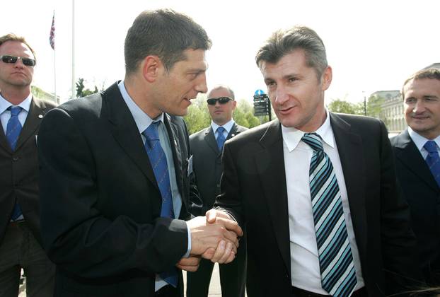 Osijek: 1.1.1968. ro?en bivši nogometaš Davor Šuker