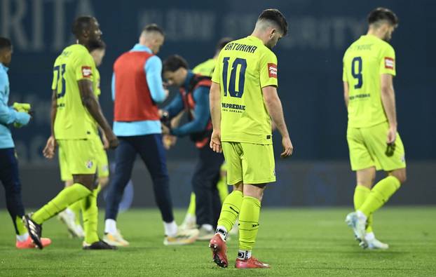 Dinamo i Lokomotiva sastali se u 35. kolu SuperSport HNL-a