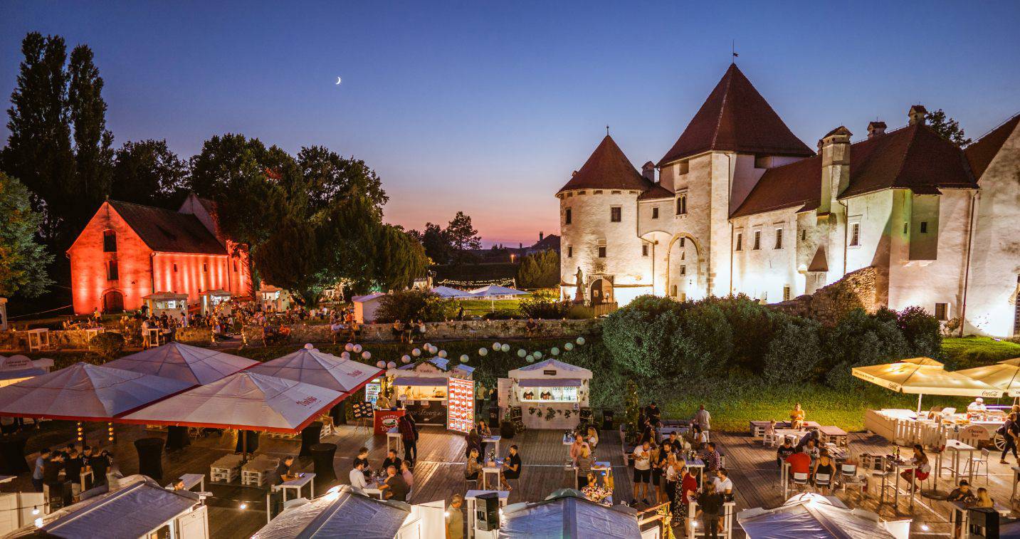 Najbolja zabava za kraj ljeta je na Špancirfestu u Varaždinu