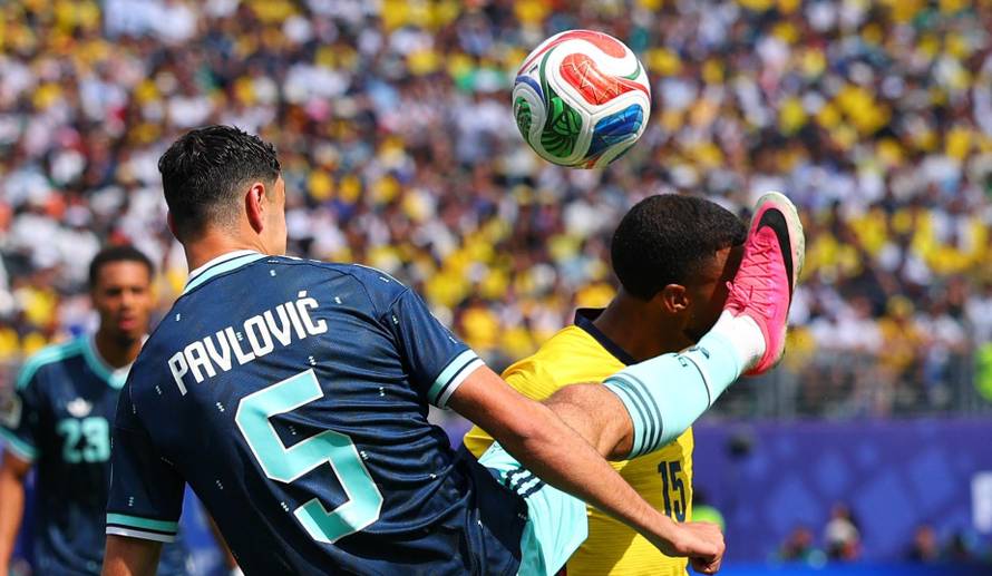 FIFA World Cup 2026 - Group E - Ecuador v Germany